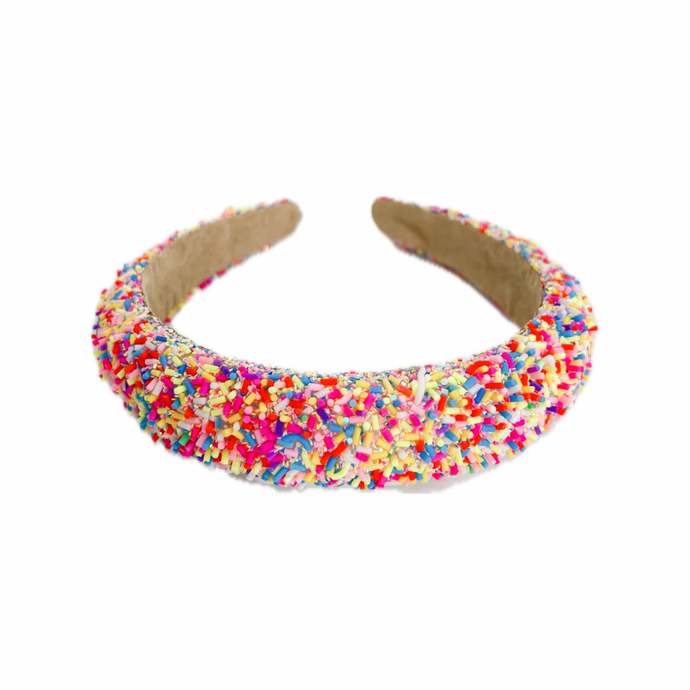 Sprinkles Headband