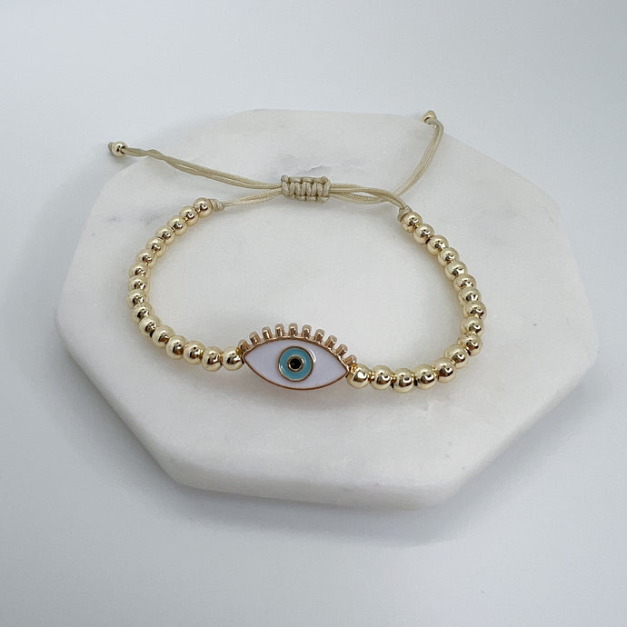 Evil Eye Bracelet